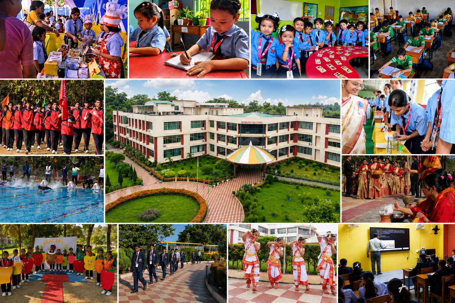 Our School RPS